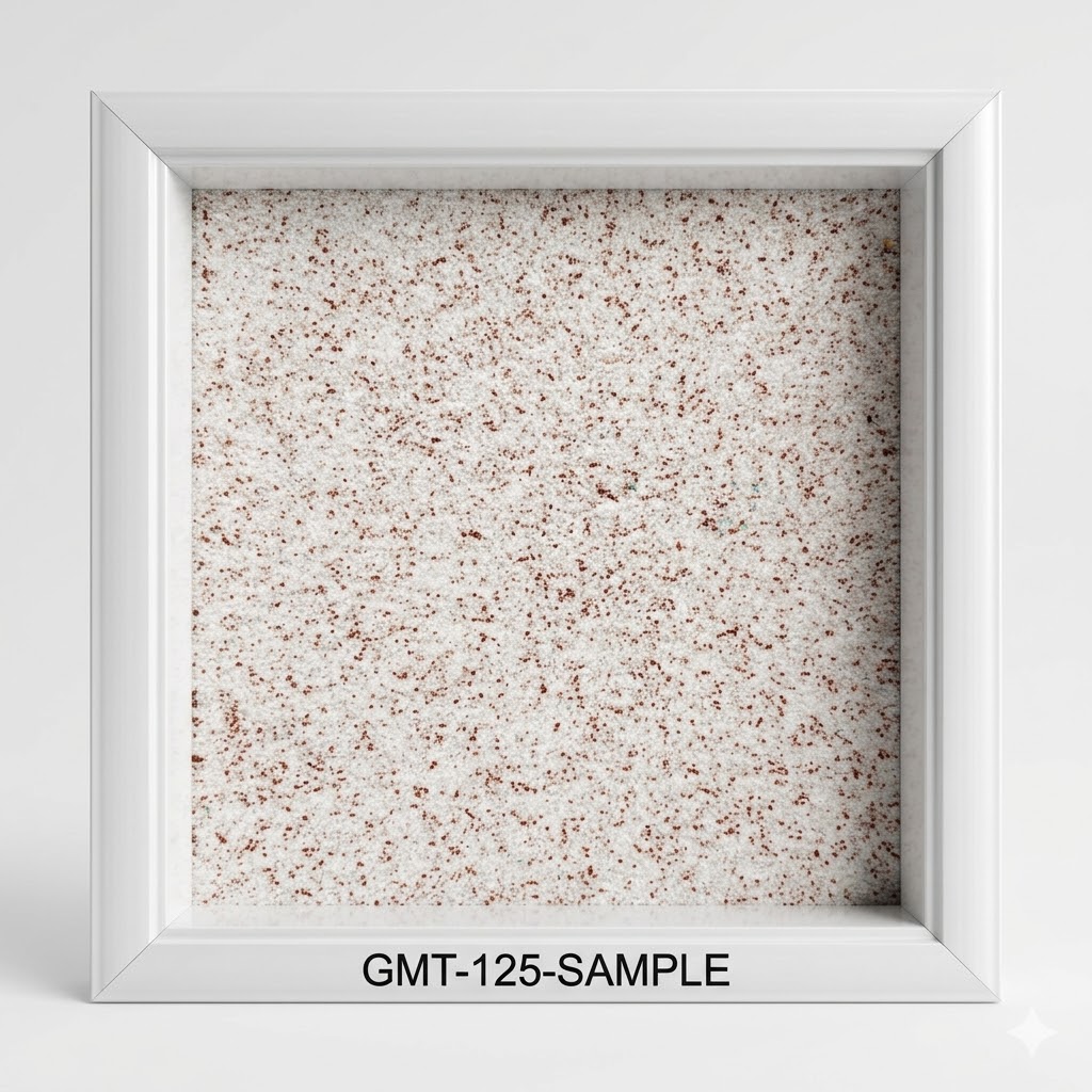Cream Rustic Speckle