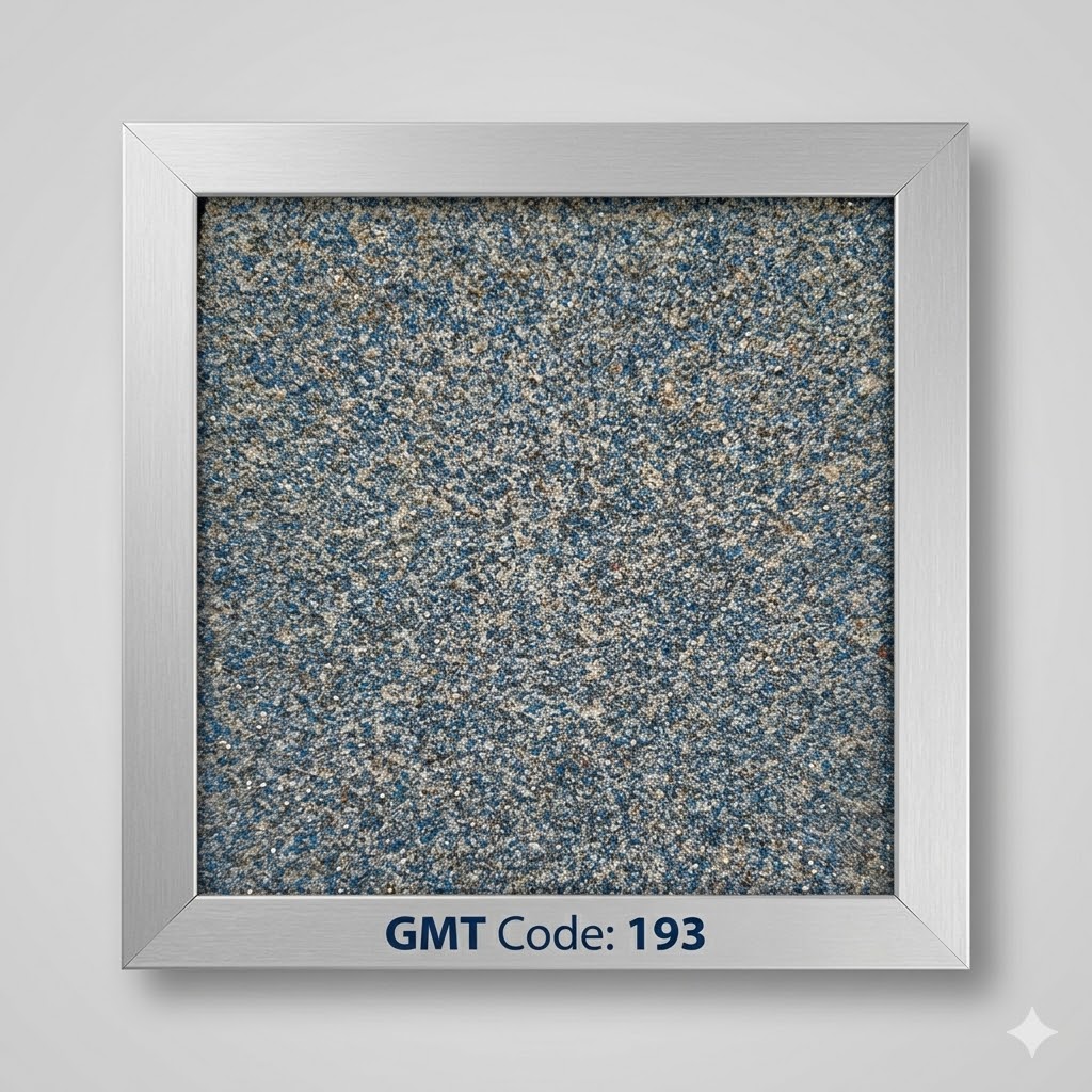 Steel Blue Stone