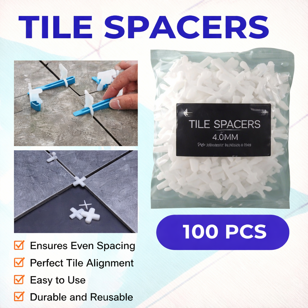 Tile spacers