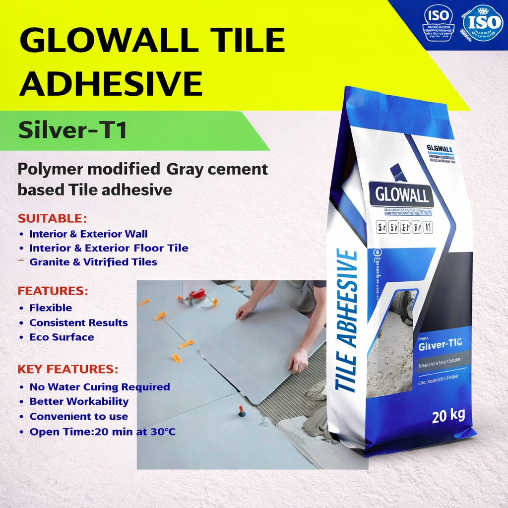 Tile adhesive T1