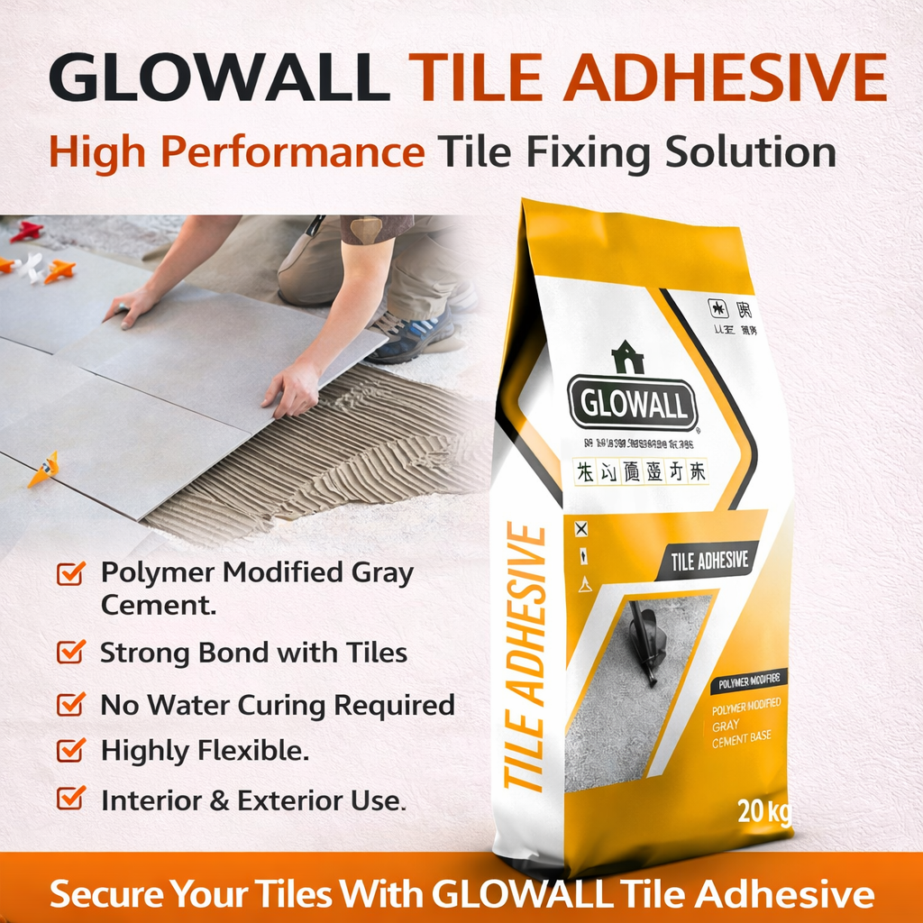 Tile adhesive T2