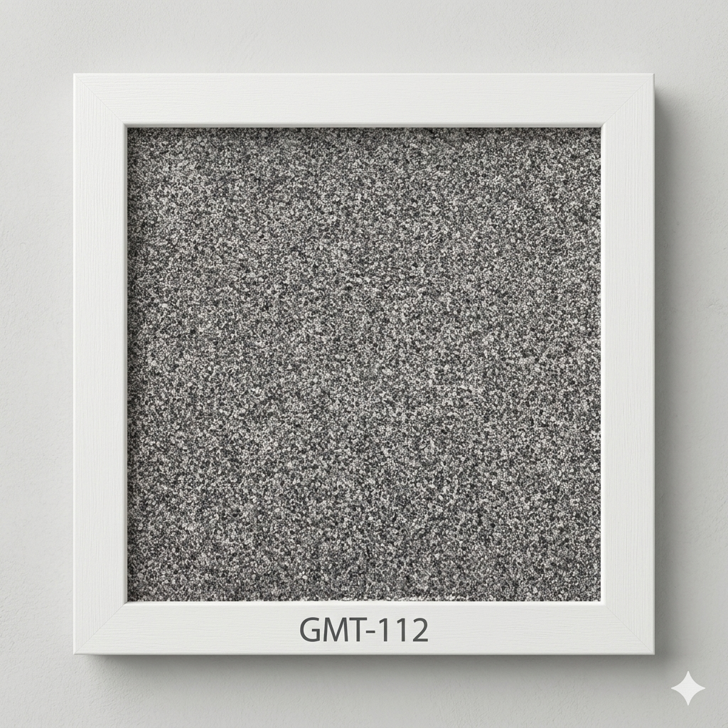 Grey black