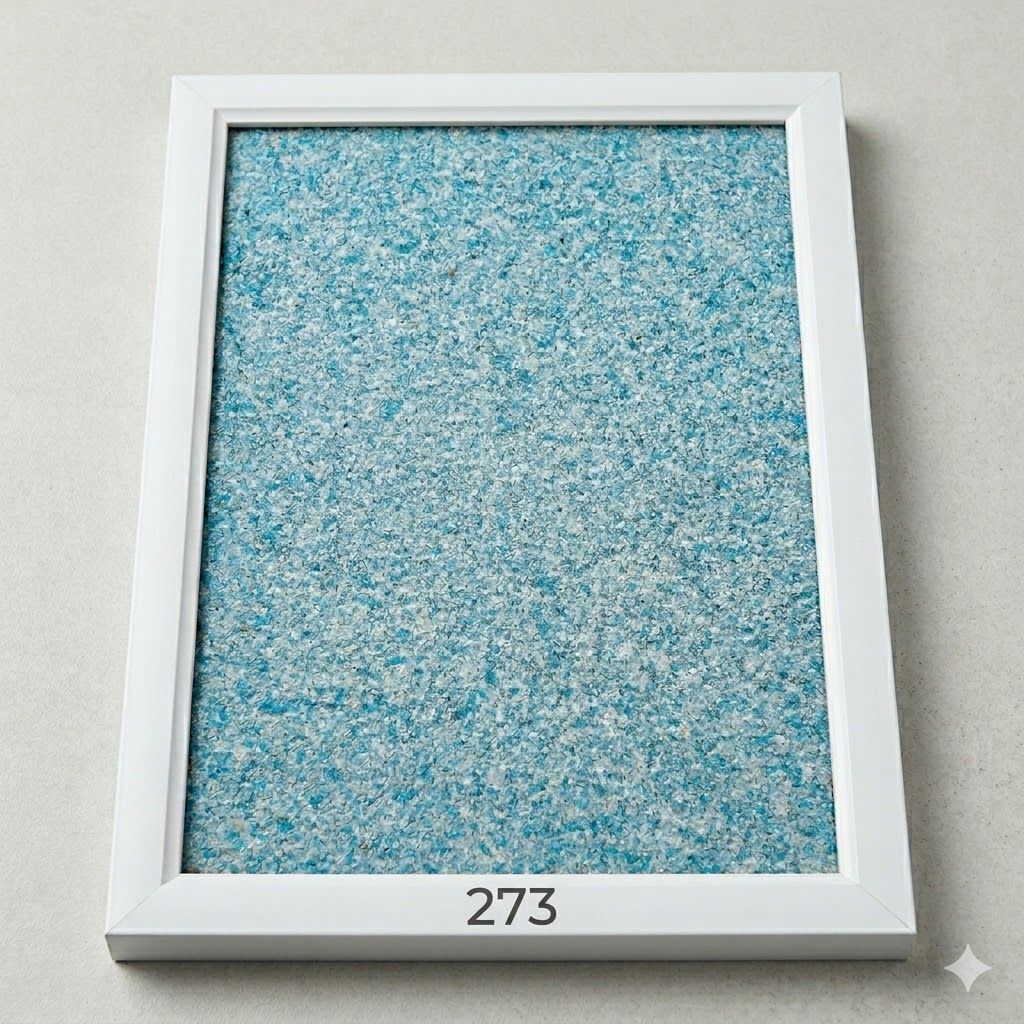 Aqua Teal Stone