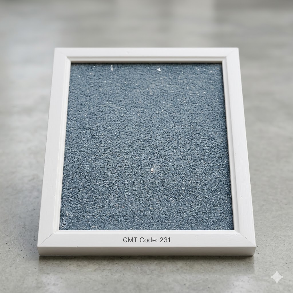 Ocean Grey Fine Texture
